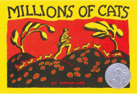 MILLIONS OF CATS (Picture Puffin Books)