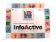 InfoActive Stage 1 & 2 Set (교재 48권 + Activity Book 4권 + 학부모 가이드 4권 + Audio CD 4장)