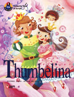 Thumbelina 표지 이미지