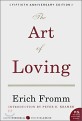 (The) art of loving : Introduction by Peter D. Kramer 표지 이미지