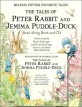Beatrix Potter Favorite Tales Book & CD (Hardcover)