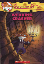 Wedding crasher