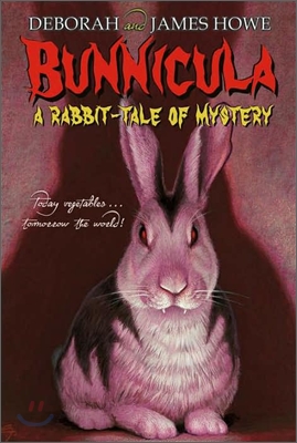 Bunnicula  : a rabbit-tale of mystery