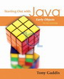 Starting out with Java : Early objects