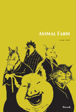 Animal farm: 영문판