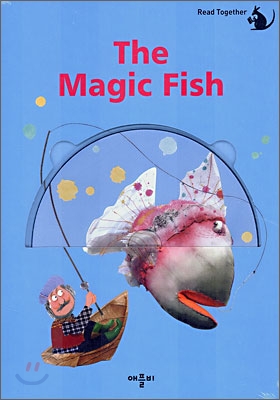 (The) magic fish 표지 이미지