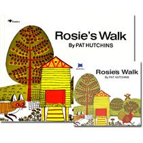 Rosie's Walk 표지 이미지