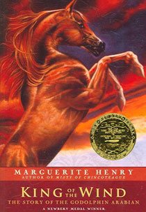 King of the wind: : The story of the godolphin arabian
