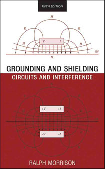 Grounding and shielding :  Circuits and interference
