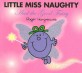 Little Miss Naughty And the Good Fairy (Paperback)