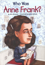 (Who was) Anne Frank?