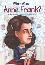(Who was)Anne Frank?