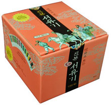 만화로 보는 진본 서유기