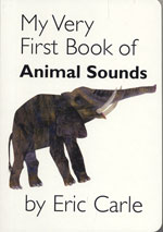 (My very first book of)Animal sounds