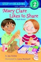 Mary Clare Likes to Share : a Math Reader