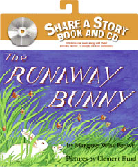 (The)runaway bunny