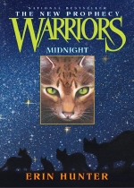 (The New Prophecy)Warriors. 1 Midnight