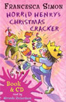 Horrid Henry's Christmas cracker