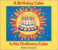 (A)birthday cake is no ordinary cake