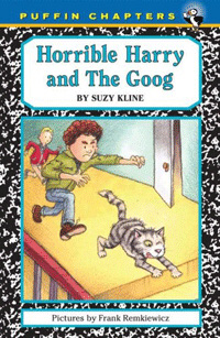 Horrible Harry and the goog