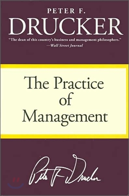 The Practice of Management