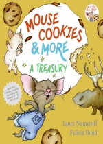 Mouse cookies & more  : a treasury