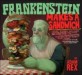 Frankenstein makes a sandwich:and other stories you're sure to like, because they're all about monsters, and some of them are also about food ..