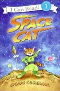 Space cat