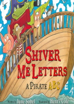 Shiver me letters : A pirated ABC