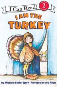 I am the turkey 표지