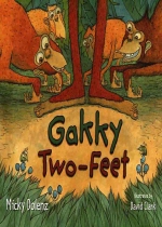 Gakkytwo-feet