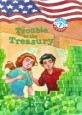 Trouble at the Treasury (Paperback)
