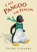 I am pangoo the penguin