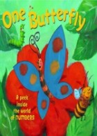 One butterfly : a peek inside the world of numbers 표지이미지
