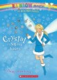 Weather Fairies #1: Crystal the Snow Fairy: A Rainbow Magic Book (Paperback)