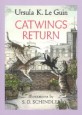 Catwings return : a catwings tale