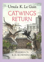 Catwings return : a catwings tale