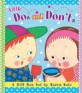 Little Dos and Don'ts 3 volume boxed set (Boxed Set) - No Hitting!, I Can Share, Excuse Me!