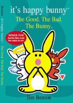 (The) Good, the Bad, and the Bunny 표지 이미지