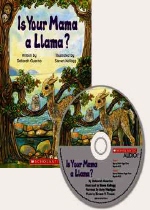 Is your mama a llama?