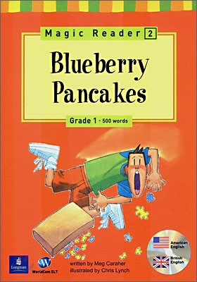 Blueberrypancakes