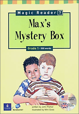 Max's mystery box 
