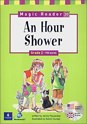 (An) hour shower