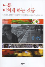 나를 미치게 하는 것들 표지 이미지