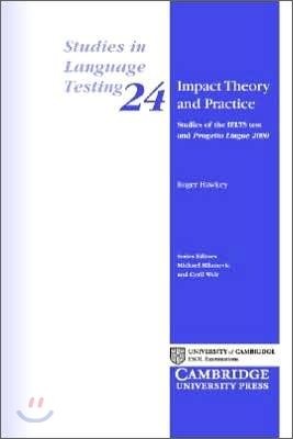 Impact and Practice  :  Studies of the IELTS test and progetto Lingue 2000