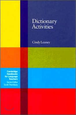 Dictionary Activities