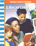 Librarians : Then and now
