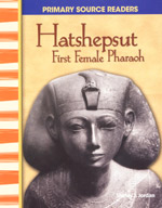 Hatshepsut first female pharaoh