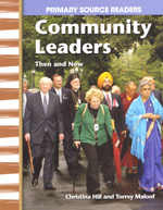 Community leaders : Then and now