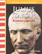 Julius Caesar : Roman leader